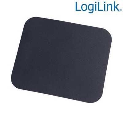 Alfombrilla para Ratón, color Negro, 3 mm LogiLink ID0096