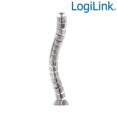 Organizador Cables Vertical,  Flexible, 720 x 75mm LogiLink KAB0064