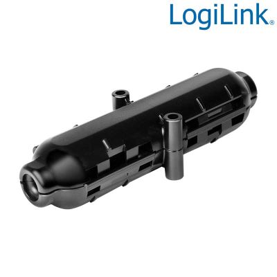 Caja exterior IP54 para extensiones y conexiones de cables LogiLink NP0070