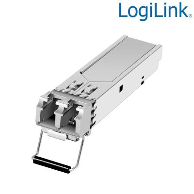 Módulo transceptor SFP de 2,5 Gbps MultiModo 550m LC LogiLink SFP005