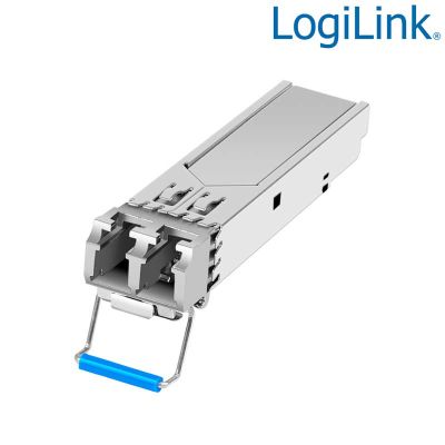Módulo transceptor SFP de 2,5 Gbps MonoModo 10 km LC LogiLink SFP006