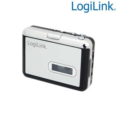 Cassette USB Reproductor y Conversor a Digital Logilink UA0156