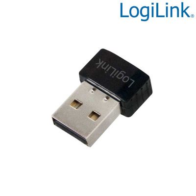 Adaptador USB WLAN 802.11ac Tamaño Nano LogiLink WL0252