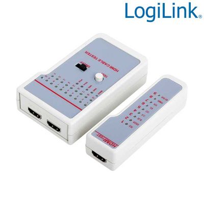 Tester para cables HDMI LogiLink WZ0017