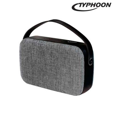Altavoz Portable XL Bluetooth Typhoon TM042