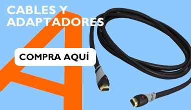 boutiqAlia cables y adaptadores
